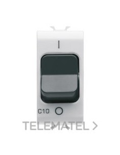 MAGNETOT.1P+N C10 3KA 230V CA 1 MOD.BL