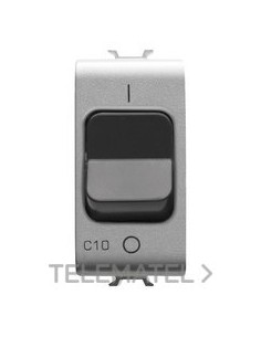 INT.AUT.MAGN.1P+N C10 3KA 230V CA 1M T.