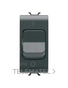 INT. AUT.MAGN.1P+N C10 3KA 230V CA 1M N.