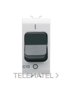 INT.AUT.MAGN.1P+N C10 3KA 230V CA 1M B.