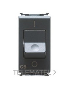 INTERRUPTOR AUT.MAGN.1P+N C10 3KA 230V