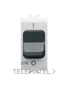 MAGNETOT.1P C16 3KA 230V CA 1 MOD.BL