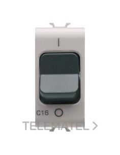 MAGNETOT.1P C16 3KA 230V CA 1 MOD.BG