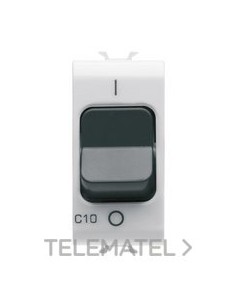 MAGNETOT.1P C10 3KA 230V CA 1 MOD.BL