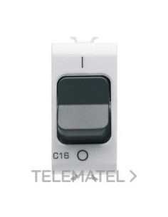 INT.AUT.MAGN.1P C16 3KA 230V CA 1M B.