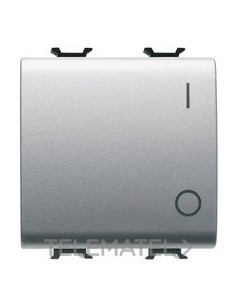 INTERRUPTOR 2M 2P 16AX CON.RÁPIDA TITAN.