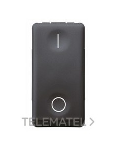 INTERRUPTOR 2P 16A SY/BK