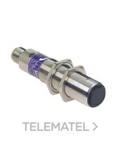 DETECTOR PROX.M18 BARR.12-24V CC