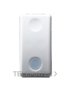 INTERRUPTOR 2P 16A ILUMINABLE SY/WT