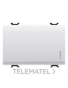 INTERRUPTOR 3M 1P 16AX LUM. LOC.BLANCO