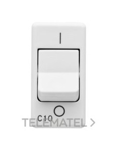 INTERRUP.AUT.MAGN.1P C10 3KA 230V SY/WT