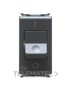 INTERRUPTOR AUT.MAGN.1P C16 3KA 230V