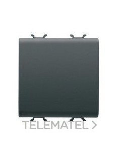 INTERRUPTOR 2M 1P 16AX NEGRO
