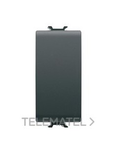 INTERRUPTOR 1M 1P 16AX NEGRO