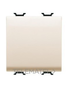 INTERRUPTOR 2M 1P 16AX MARFIL