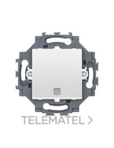 INT 1P-10AX LENTE ILUM EMB. RAP. DH BL