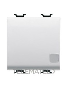 INTERR. 2M 1P 16AX LUM.SEÑ.CON.RÁPIDA B.