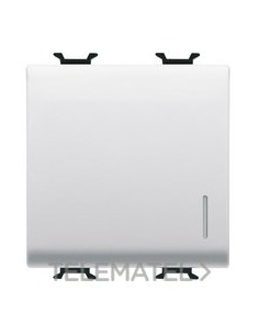 INTERR. 2M 1P 16AX LUM.LOC.CON.RÁPIDA B.