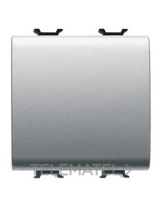 INTERRUPTOR 2M 1P 16AX TITANIO