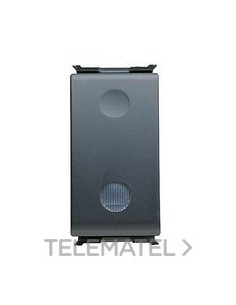 INTERRUPTOR UNIP.16A LUZ FUNCIONAL