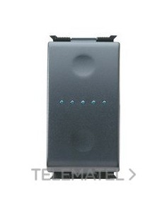 INTERRUPTOR UNIP.16A LUZ LOCALIZACION