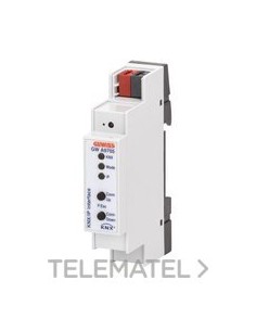 INTERFACE KNX/IP - DE CARRIL DIN