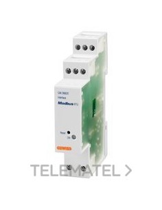 INTERFACE MODBUS PARA CONTADOR ENERGÍA