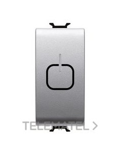 DIMMER TOUCH 1M TITANIO