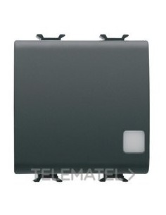 INTERR. 2M 2P 16AX LUM.SEÑ.CON.RÁPIDA N.