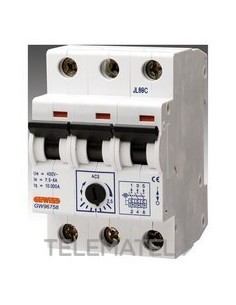 GUARDAMOTOR 6,3-10 A