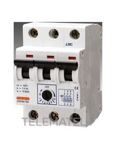 GUARDAMOTOR 0,25-0,4 A