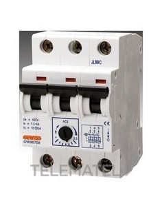 GUARDAMOTOR 0,1-0,16 A