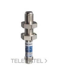 DETECTOR FOTOELÉCTRICO PNP 10/30V 2m