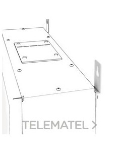 GRAPAS FIJ.PARED QDX 630H SUPF.