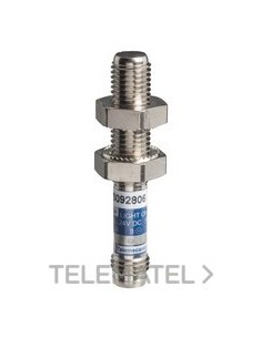 DETECTOR FOTOELÉCTRICO PNP 10/30V 2m