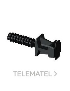 TACO PRES.DISTD.U63X d.8mm PA 6 NG