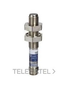 DETECTOR FOTOELÉCTRICO PNP 10/30V 0,05m