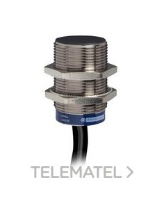 DETECTOR FOTOELÉCTRICO PNP 10/30V 0,05m