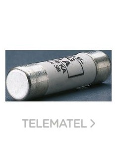 FUSIBLE gG RETARD. 10,3X38 16A