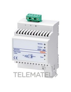 FUENTE DE ALIMENTACIÓN 320 mA