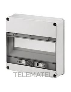 FRONTAL CAJA EST. 12+1MOD.Q-BOX