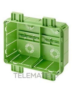 FONDO CJ.EMPT.48 PT DIN 196x152x75mm GW