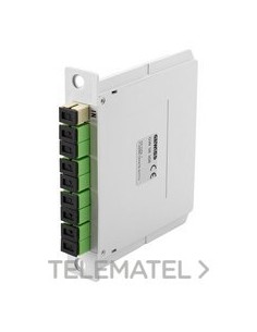 1X8 PLC SPLITER CON ADAPTADORES SC/APC