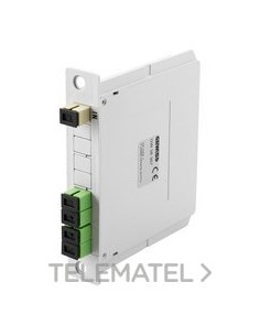 1X4 PLC SPLITER CON ADAPTADORES SC/APC