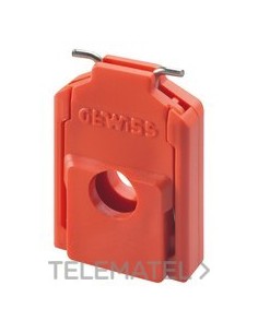 ENCLAVAMIENTO DE MANETA POR CANDADO