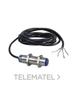 DETECTOR FOT.12-24V DC INOX