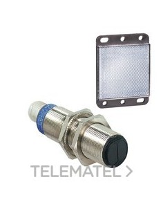 DETECTOR FOT.12-24V DC INOX