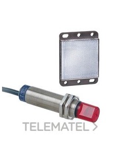 DETECTOR FOT.12-24V DC 90U INOX