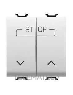 DOBLE PULS. 2M 1P NA 16A A CON.RÁPIDA B.