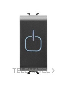 DIMMER TOUCH 1M NEGRO